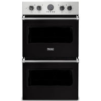 Viking 30-inch 9.4 cu.ft. Built-in Wall Double Oven with TruConvec™ Convection VDOE530ON IMAGE 1