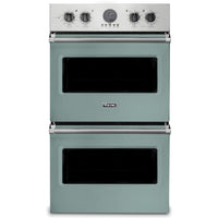 Viking 30-inch 9.4 cu.ft. Built-in Wall Double Oven with TruConvec™ Convection VDOE530SP IMAGE 1