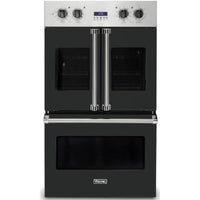 Viking 30-inch, 9.4 cu.ft. Built-in Double Wall Oven with Vari-Speed Dual Flow™ Convection System VDOF7301AN IMAGE 1
