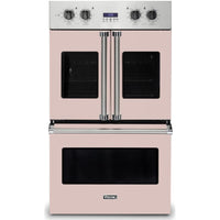 Viking 30-inch, 9.4 cu.ft. Built-in Double Wall Oven with Vari-Speed Dual Flow™ Convection System VDOF7301BH IMAGE 1