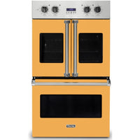 Viking 30-inch, 9.4 cu.ft. Built-in Double Wall Oven with Vari-Speed Dual Flow™ Convection System VDOF7301DA IMAGE 1