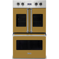 Viking 30-inch, 9.4 cu.ft. Built-in Double Wall Oven with Vari-Speed Dual Flow™ Convection System VDOF7301GH IMAGE 1