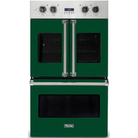 Viking 30-inch, 9.4 cu.ft. Built-in Double Wall Oven with Vari-Speed Dual Flow™ Convection System VDOF7301IV IMAGE 1