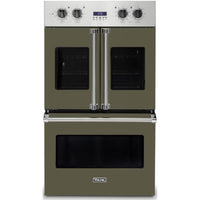 Viking 30-inch, 9.4 cu.ft. Built-in Double Wall Oven with Vari-Speed Dual Flow™ Convection System VDOF7301MA IMAGE 1