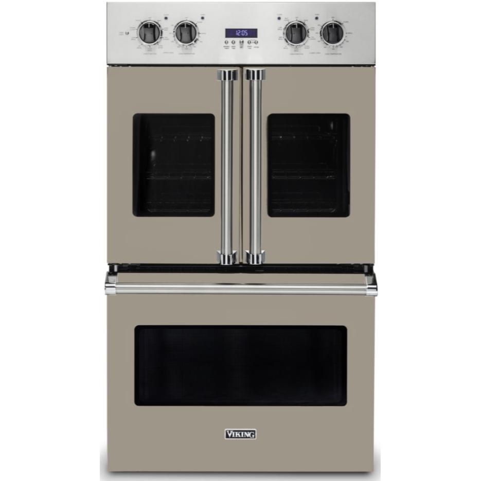 Viking 30-inch, 9.4 cu.ft. Built-in Double Wall Oven with Vari-Speed Dual Flow™ Convection System VDOF7301NA IMAGE 1