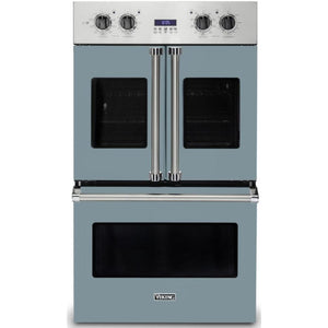 Viking 30-inch, 9.4 cu.ft. Built-in Double Wall Oven with Vari-Speed Dual Flow™ Convection System VDOF7301NS IMAGE 1