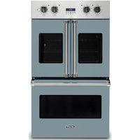 Viking 30-inch, 9.4 cu.ft. Built-in Double Wall Oven with Vari-Speed Dual Flow™ Convection System VDOF7301NS IMAGE 1