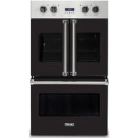 Viking 30-inch, 9.4 cu.ft. Built-in Double Wall Oven with Vari-Speed Dual Flow™ Convection System VDOF7301ON IMAGE 1