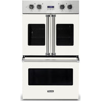 Viking 30-inch, 9.4 cu.ft. Built-in Double Wall Oven with Vari-Speed Dual Flow™ Convection System VDOF7301PW IMAGE 1