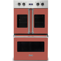 Viking 30-inch, 9.4 cu.ft. Built-in Double Wall Oven with Vari-Speed Dual Flow™ Convection System VDOF7301SC IMAGE 1