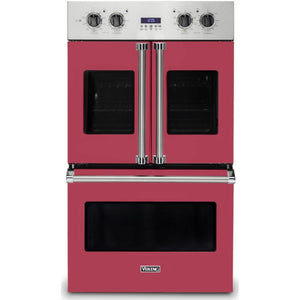 Viking 30-inch, 9.4 cu.ft. Built-in Double Wall Oven with Vari-Speed Dual Flow™ Convection System VDOF7301VA IMAGE 1