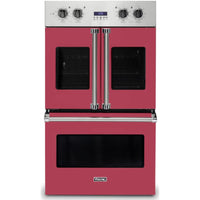 Viking 30-inch, 9.4 cu.ft. Built-in Double Wall Oven with Vari-Speed Dual Flow™ Convection System VDOF7301VA IMAGE 1
