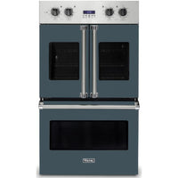 Viking 30-inch, 9.4 cu.ft. Built-in Double Wall Oven with Vari-Speed Dual Flow™ Convection System VDOF7301SQ IMAGE 1