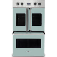 Viking 30-inch, 9.4 cu.ft. Built-in Double Wall Oven with Vari-Speed Dual Flow™ Convection System VDOF7301SP IMAGE 1