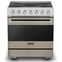 Viking 30-inch Freestanding Electric Range with Vari-Speed Dual Flow™ Convection CRVER3301-5BNA IMAGE 1
