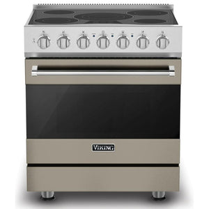 Viking 30-inch Freestanding Electric Range with Vari-Speed Dual Flow™ Convection CRVER3301-5BNA IMAGE 1