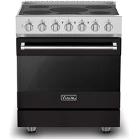Viking 30-inch Freestanding Electric Range with Vari-Speed Dual Flow™ Convection CRVER3301-5BON IMAGE 1
