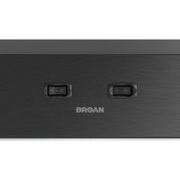 Broan 30-inch MTR1 Series Under Cabinet Range Hood MTR1303BLS IMAGE 4