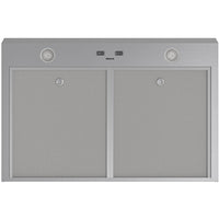 Broan 30-inch MTR1 Series Under Cabinet Range Hood MTR1303SS IMAGE 2