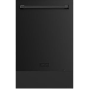 Thor Kitchen 24-inch Built-in Dishwasher DW24X8BA00 IMAGE 1