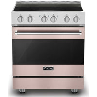 Viking 30-inch Freestanding Induction Range CRVIR330-4BBH IMAGE 1