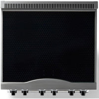 Viking 30-inch Freestanding Induction Range CRVIR330-4BBH IMAGE 2