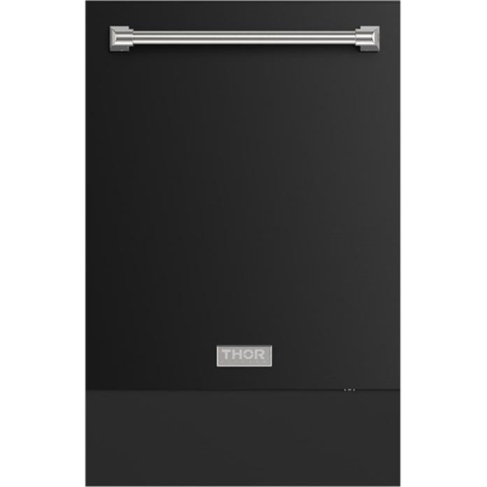 Thor Kitchen 24-inch Built-in Dishwasher DW24X8BA00-SS IMAGE 1