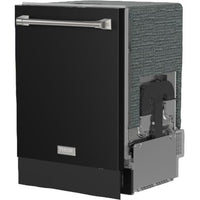 Thor Kitchen 24-inch Built-in Dishwasher DW24X8BA00-SS IMAGE 3