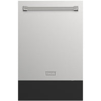 Thor Kitchen 24-inch Built-in Dishwasher DW24X8BA99 IMAGE 1