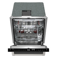 Thor Kitchen 24-inch Built-in Dishwasher DW24X8BA99 IMAGE 3