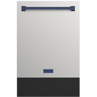 Thor Kitchen 24-inch Built-in Dishwasher DW24X8BA99-BLU IMAGE 1
