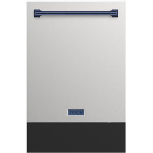 Thor Kitchen 24-inch Built-in Dishwasher DW24X8BA99-BLU IMAGE 1