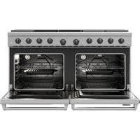 Thor Kitchen 60-inch Freestanding Gas Range LRG60E IMAGE 4