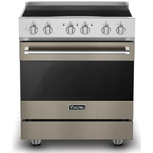 Viking 30-inch Freestanding Induction Range CRVIR330-4BNA IMAGE 1