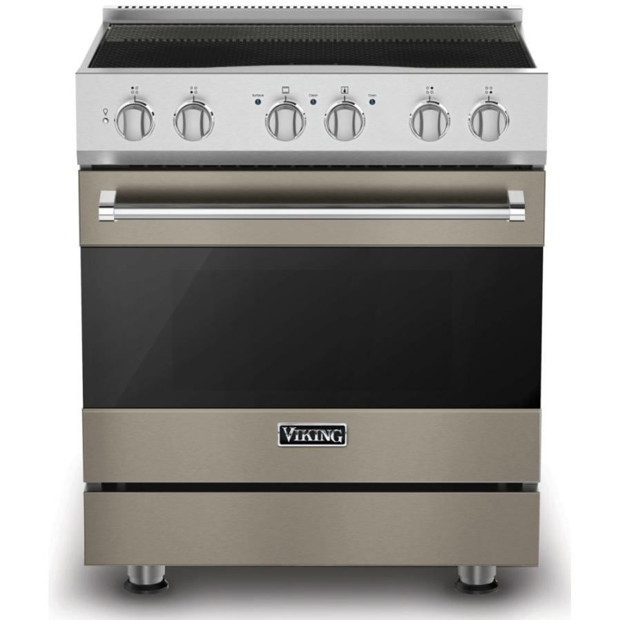 Viking 30-inch Freestanding Induction Range CRVIR330-4BNA IMAGE 1