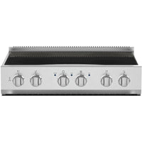 Viking 30-inch Freestanding Induction Range CRVIR330-4BNA IMAGE 3