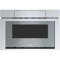 Thermador 24-inch 1.2 cu. ft. Microdrawer ® Microwave with Wi-Fi Enabled MD24BS IMAGE 1