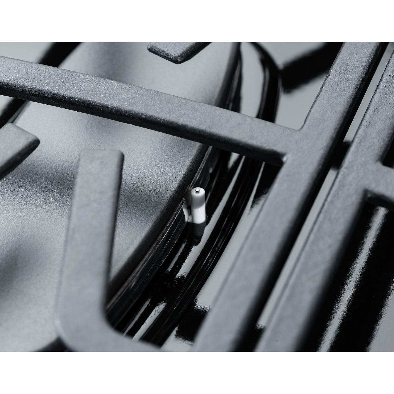 Viking 30-inch Freestanding Dual-Fuel Range with Vari-Speed Dual Flow™ Convection CRVDR3302-5BVA IMAGE 3