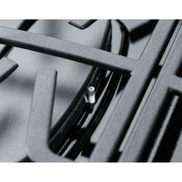 Viking 30-inch Freestanding Dual-Fuel Range with Vari-Speed Dual Flow™ Convection CRVDR3302-5BVA IMAGE 3