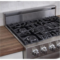 Viking 30-inch Freestanding Dual-Fuel Range with Vari-Speed Dual Flow™ Convection CRVDR3302-5BVA IMAGE 6