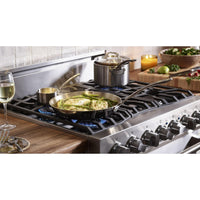 Viking 30-inch Freestanding Dual-Fuel Range with Vari-Speed Dual Flow™ Convection CRVDR3302-5BVA IMAGE 8