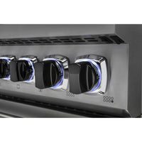 Viking 48-inch Freestanding Dual-Fuel Range with Elevation™ Burners CVDR7482-8BSP IMAGE 5