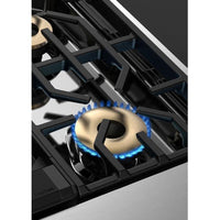 Viking 48-inch Freestanding Dual-Fuel Range with Elevation™ Burners CVDR7482-8BSP IMAGE 6