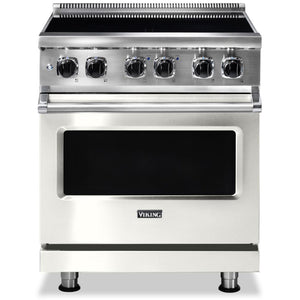 Viking 30-inch 5 Series Induction Range CVIR5302-4BPW IMAGE 1