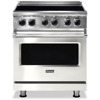 Viking 30-inch 5 Series Induction Range CVIR5302-4BPW IMAGE 1