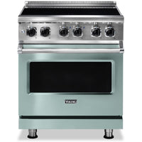 Viking 30-inch 5 Series Induction Range CVIR5302-4BSP IMAGE 1