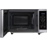Sharp 20.4-inch, 1.4 cu. ft. Countertop Microwave Oven SMC1464KSC IMAGE 2