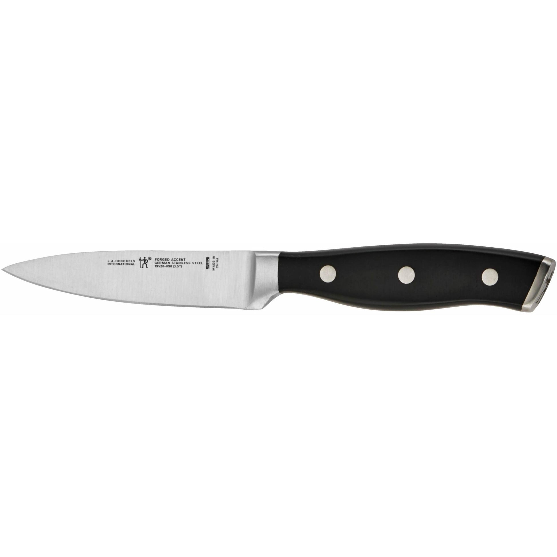 Henckels Forged Accent 3.5-inch Paring Knife 1011233 IMAGE 1