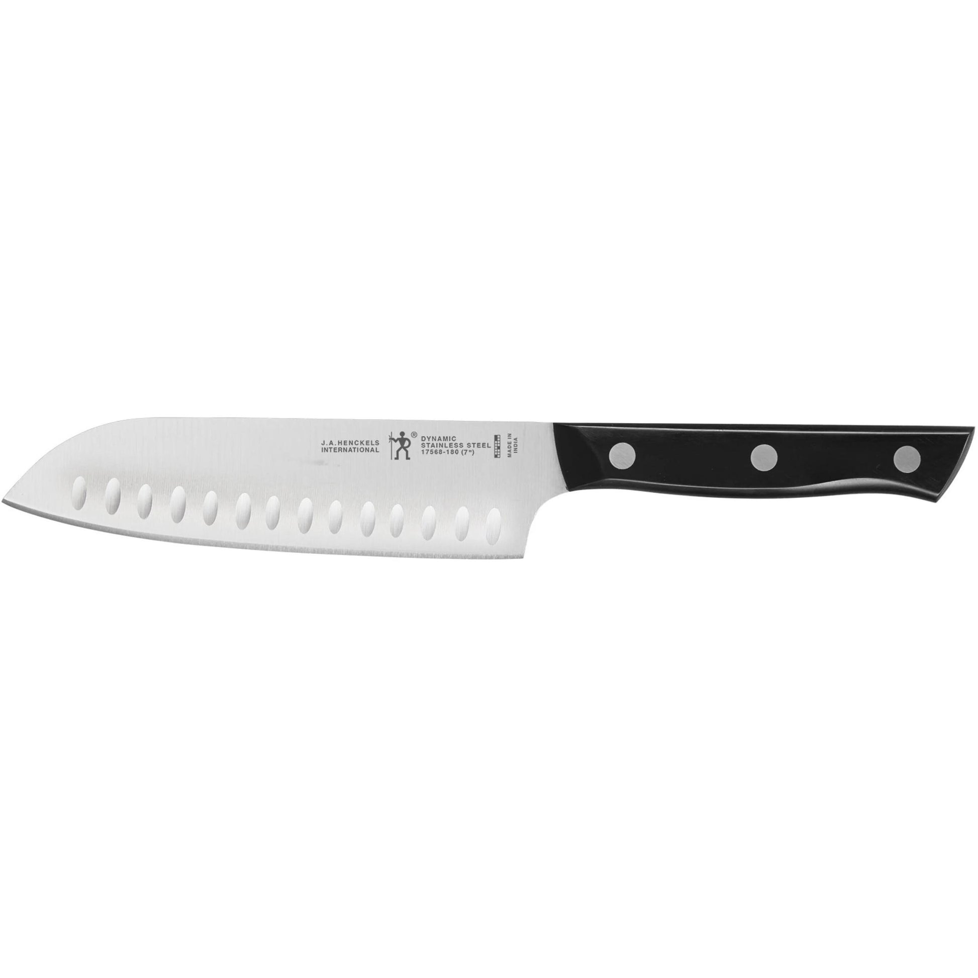 Henckels Dynamic 7-inch Santoku Knife 1010985 IMAGE 1