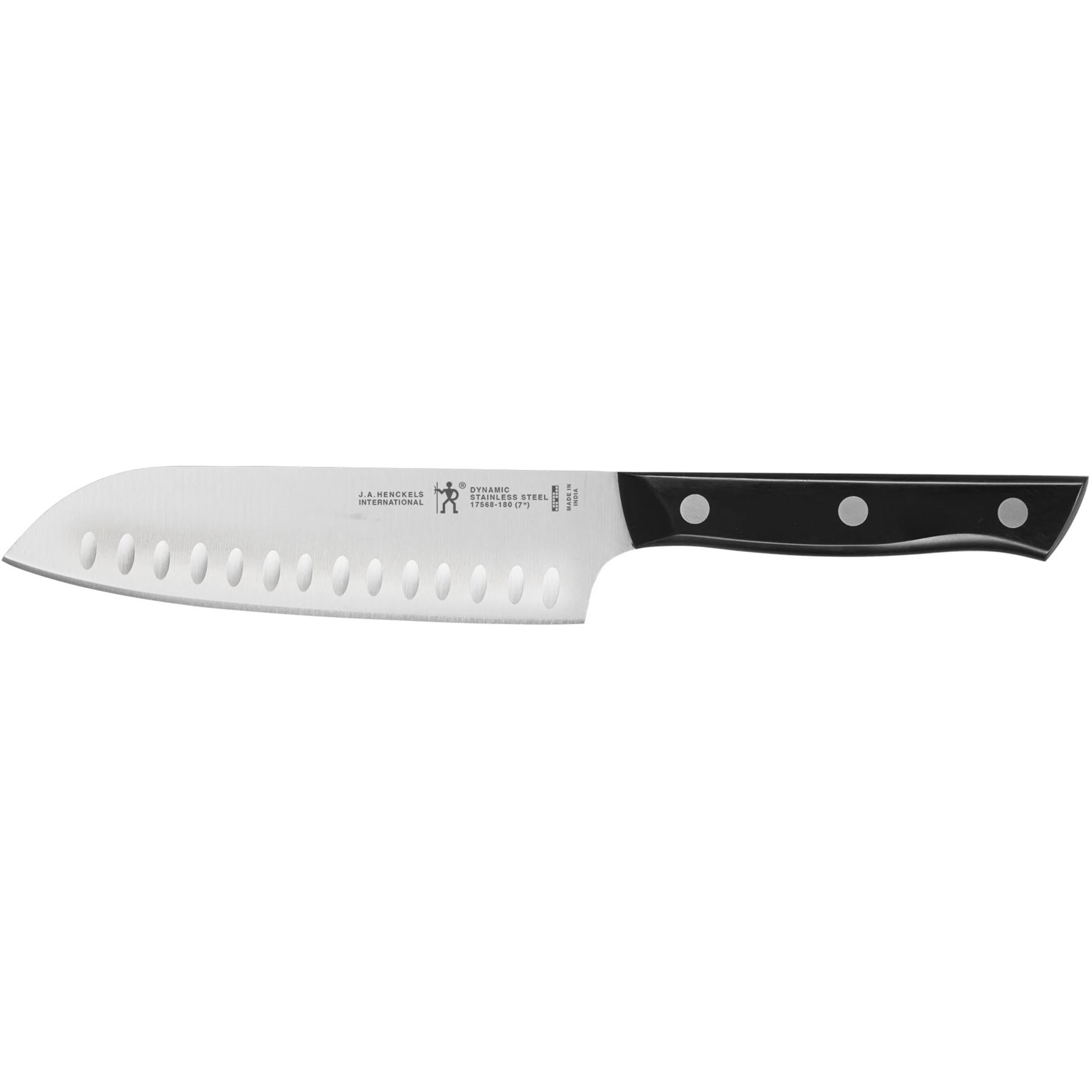Henckels Dynamic 7-inch Santoku Knife 1010985 IMAGE 1
